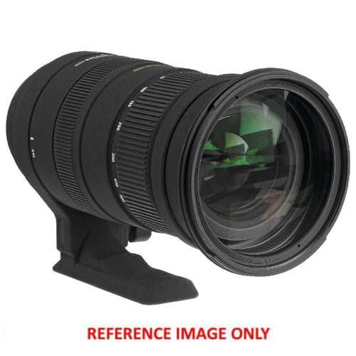 Sigma 50-500mm f/4.5-6.3 APO DG OS HSM for F-Mount - Second Hand