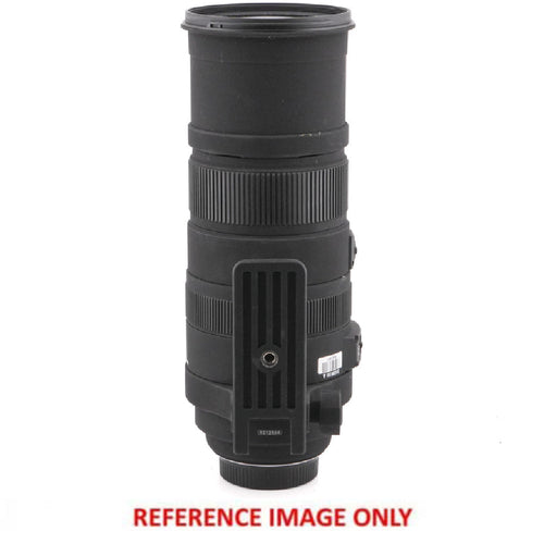 Sigma 150-500mm F5-6.3 DG OS HSM -Nikon Mount - Second Hand