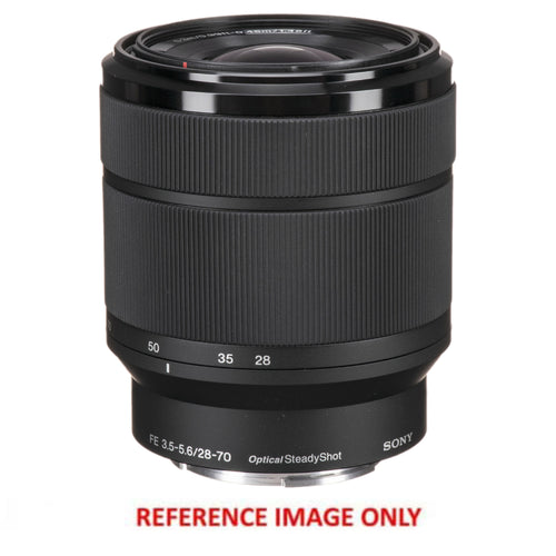 Sony FE-Mount 28-70mm f/3.5-5.6 OSS - Second Hand