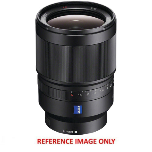 Sony FE 35mm F/1.4 Zeiss Lens - Second Hand