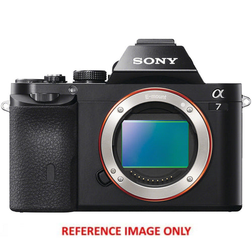 Sony A7 Mark 1 Body Only - Second Hand