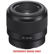 Sony FE-Mount 50mm f/1.8 - Second Hand