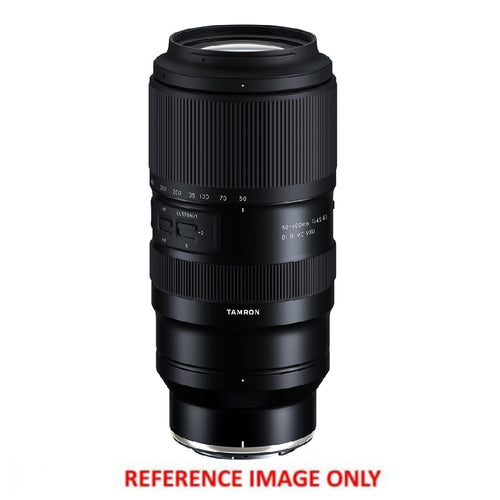 Tamron 50-400mm f/4.5-6.3 Di III VC VXD Lens for Nikon Z - Second Hand