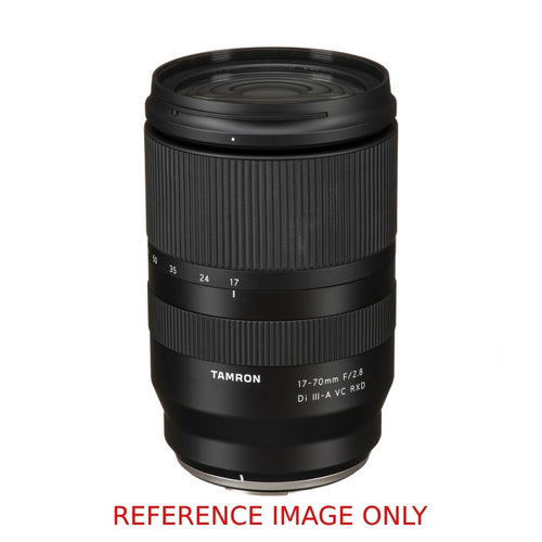 Tamron 17-70mm F/2.8 Di III-A VC RXD Lens for Fujifilm - Second Hand