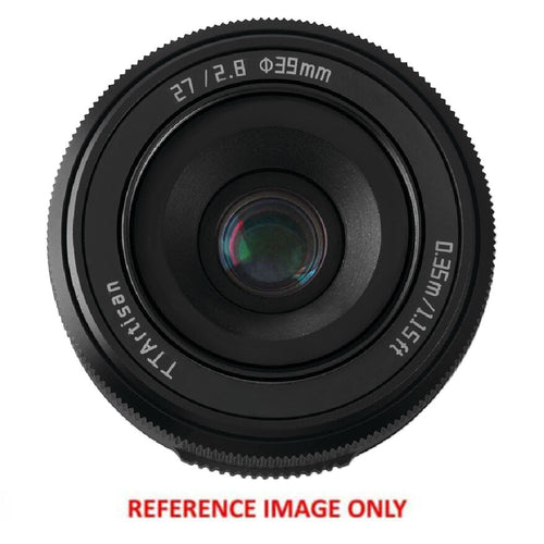 TTArtisan AF 27mm f/2.8 for Fujifilm - Second Hand