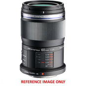 Olympus M.Zuiko Digital 60mm f2.8 Weatherproof Macro Lens (Black) - Second Hand