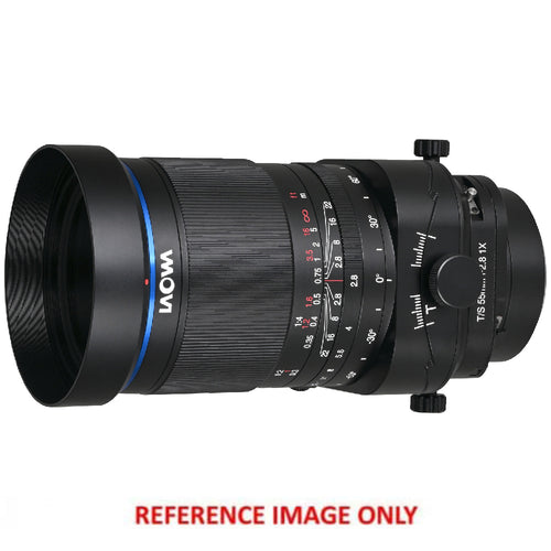 Laowa 55mm f/2.8 Tilt-Shift 1x Macro Lens for Nikon Z - Second Hand