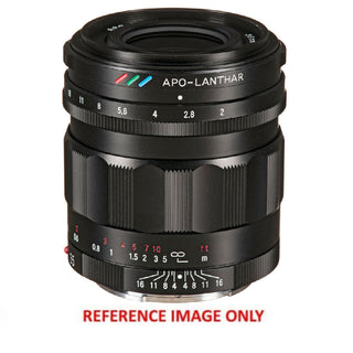 Voigtlander APO-LANTHAR 35mm f/2 Aspherical for Sony E Mount - Second Hand