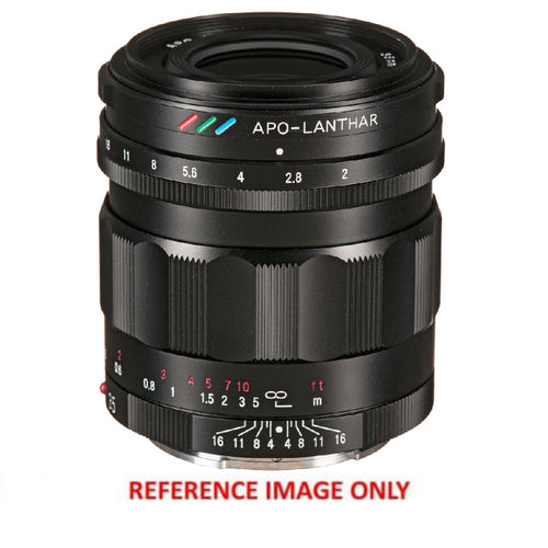 Voigtlander APO-LANTHAR 35mm f/2 Aspherical for Sony E Mount - Second Hand