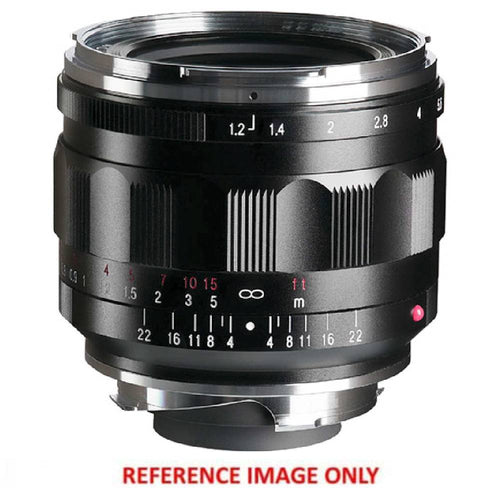 Voigtlander Nokton 35mm f/1.2 Aspherical III VM-Mount - Second Hand