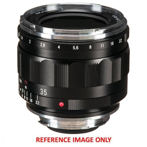 Voigtlander Nokton 35mm f/1.2 Aspherical III VM-Mount - Second Hand