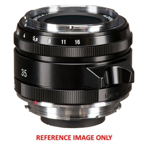 Voigtlander 35mm f/1.5 II Nokton for M-Mount - Second Hand