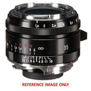 Voigtlander 35mm f/1.5 II Nokton for M-Mount - Second Hand