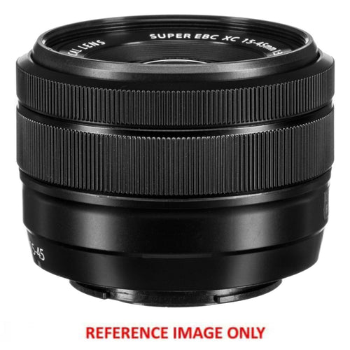 Fujifilm XC 15-45mm f/3.5-5.6 OIS PZ Lens - Second Hand