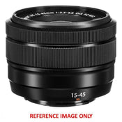 Fujifilm XC 15-45mm f/3.5-5.6 OIS PZ Lens - Second Hand