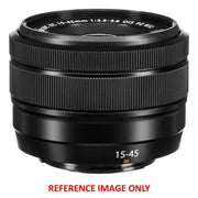 Fujifilm XC 15-45mm f/3.5-5.6 OIS PZ Lens - Second Hand