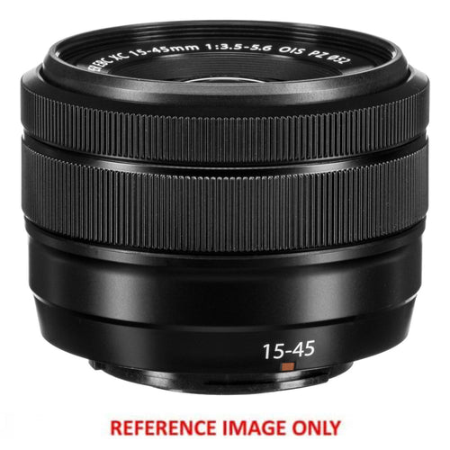 Fujifilm XC 15-45mm f/3.5-5.6 OIS PZ Lens - Second Hand