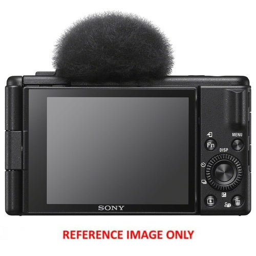 Sony ZV-1F 20mm Vlog Camera with Directional Mic - Black - Second Hand