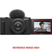 Sony ZV-1F 20mm Vlog Camera with Directional Mic - Black - Second Hand