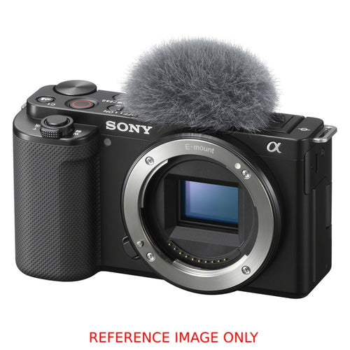 Sony ZV-E10 Mirrorless Camera (Body Only, Black) - Second Hand
