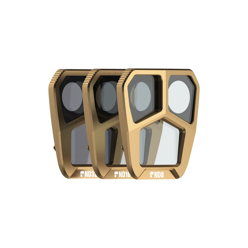 PolarPro Shutter Collection ND Filters for Mavic 3 Pro (3-Pack)