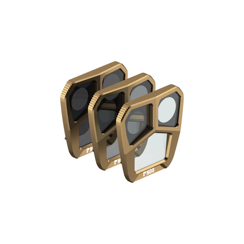 PolarPro Shutter Collection ND Filters for Mavic 3 Pro (3-Pack)