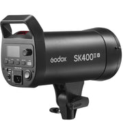 Godox SK400III-V Studio Flash 2 Head Kit With Case