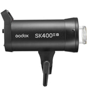 Godox SK400III-V Studio Flash 2 Head Kit With Case