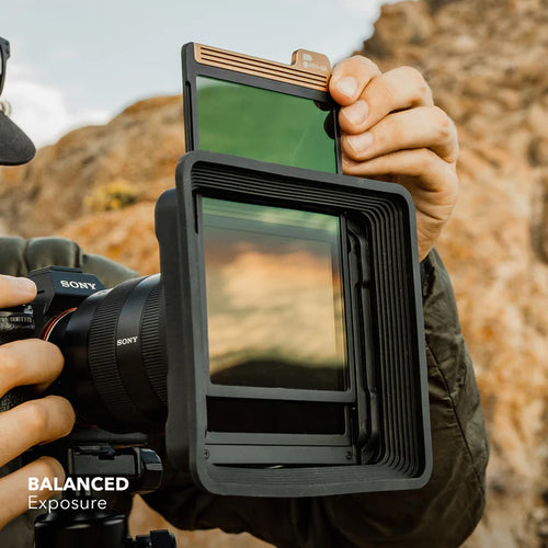 PolarPro ND4-GR Filter - SUMMIT