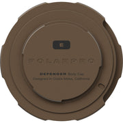 PolarPro Body Cap for Sony E Mount