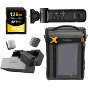 Sony Accessories Pack (Starter Kit)