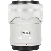 Sirui Sniper 23mm f/1.2 APSC Auto-Focus Lens – White
