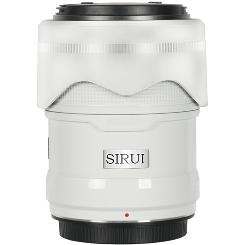 Sirui Sniper 23mm f/1.2 APSC Auto-Focus Lens – White