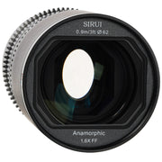 Sirui Saturn T2.9 1.6x Carbon Fiber Anamorphic Lens for Sony E Mount