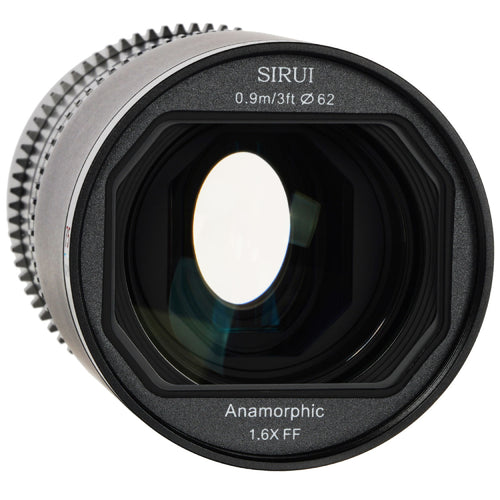 Sirui Saturn T2.9 1.6x Carbon Fiber Anamorphic Lens for Sony E Mount