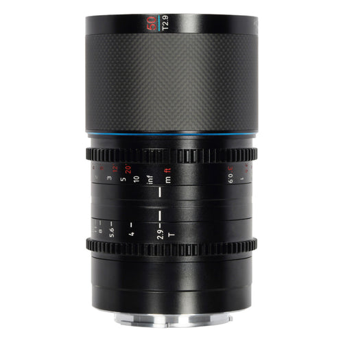 Sirui Saturn T2.9 1.6x Carbon Fiber Anamorphic Lens for Sony E Mount