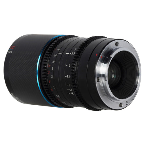 Sirui Saturn T2.9 1.6x Carbon Fiber Anamorphic Lens for Sony E Mount