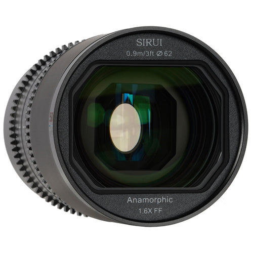 Sirui Saturn T2.9 1.6x Carbon Fiber Anamorphic Lens for Sony E Mount