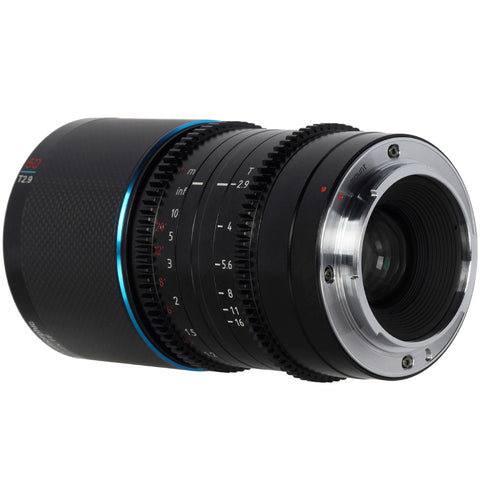 Sirui Saturn T2.9 1.6x Carbon Fiber Anamorphic Lens for Sony E Mount