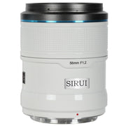 Sirui Sniper 56mm f/1.2 APSC Auto-Focus Lens – White