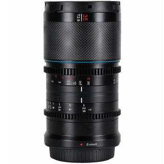 Sirui Saturn T2.9 1.6x Carbon Fiber Anamorphic Lens for Sony E Mount
