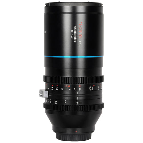 Sirui Saturn T2.9 1.6x Carbon Fiber Anamorphic Lens for Sony E Mount