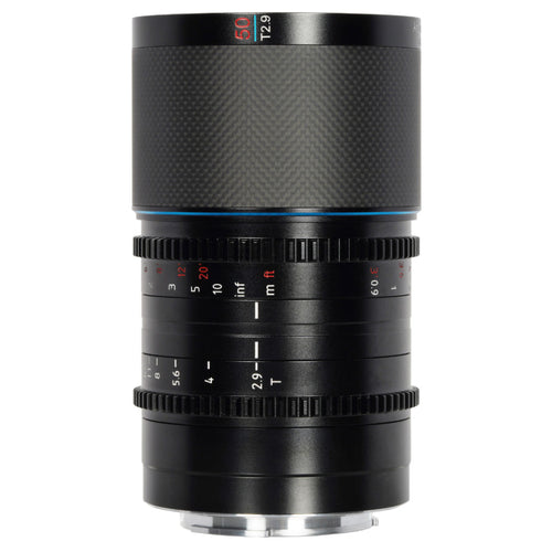 Sirui Saturn T2.9 1.6x Carbon Fiber Anamorphic Lens for Nikon Z Mount