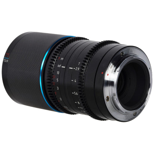 Sirui Saturn T2.9 1.6x Carbon Fiber Anamorphic Lens for Sony E Mount