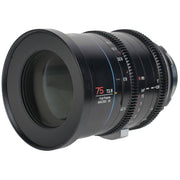 Sirui Jupiter 75mm T2.8 Full Frame Macro Cine Lens