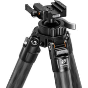 Leofoto Outdoor Tripod with Integrated Lever Control Ball Head (62.7
