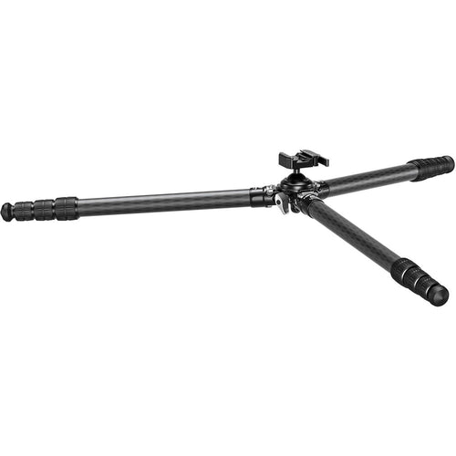 Leofoto Outdoor Tripod with Integrated Lever Control Ball Head (62.7
