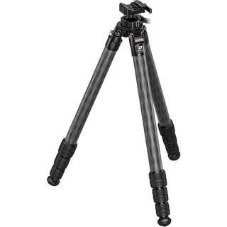 Leofoto Outdoor Tripod with Integrated Lever Control Ball Head (62.7")