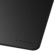 Satechi Vegan-Leather Premium Desk Mat (Black)
