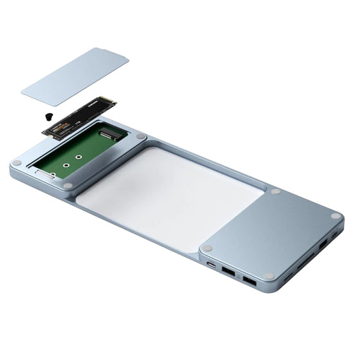 Satechi USB-C Slim Dock for 24